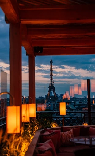 <p>NOW OPEN<br><em>Kinugawa Rive Gauche - Le Rooftop</em></p>